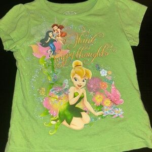 Vintage (Y2K) Tinkerbell Shirt